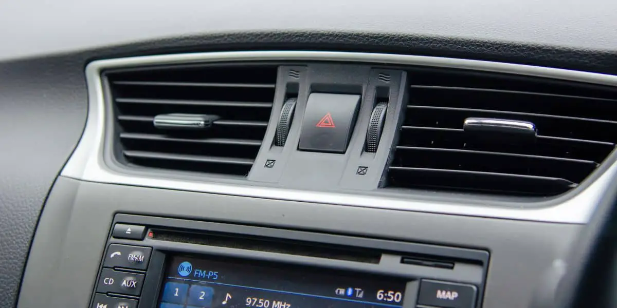 Car overheats when idling with AC on