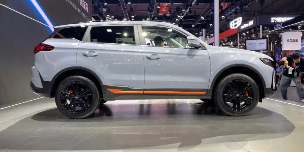 Chinese cars pros and cons