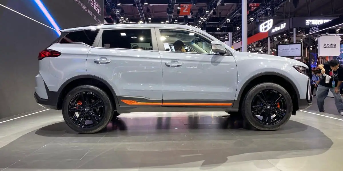 Chinese cars pros and cons