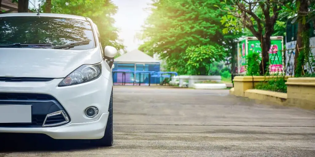 Why is my car shaking when parked and driving
