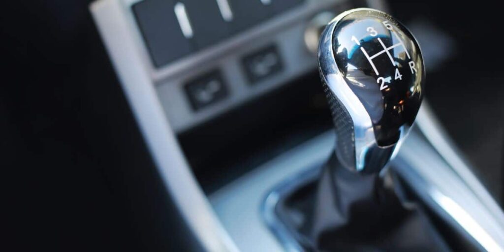 car won't shift at high rpm