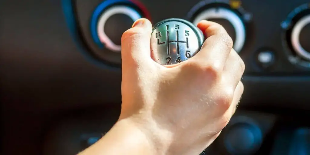 car won't shift going uphill