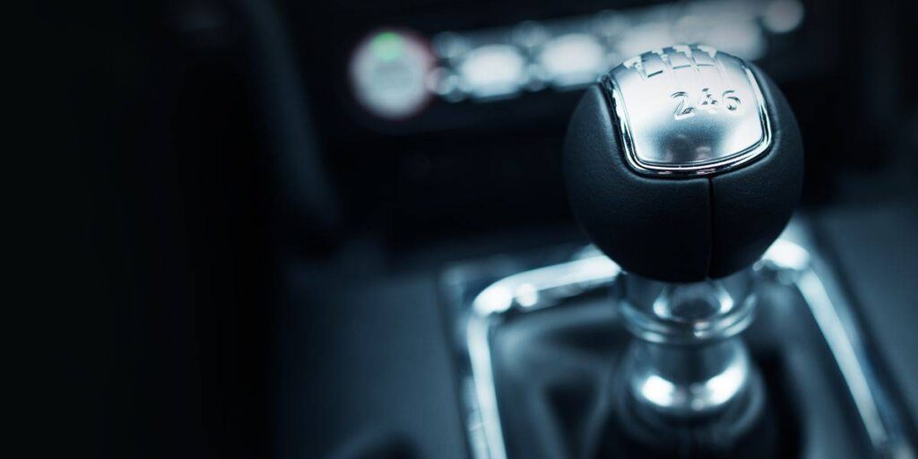 car won't shift into 3rd gear