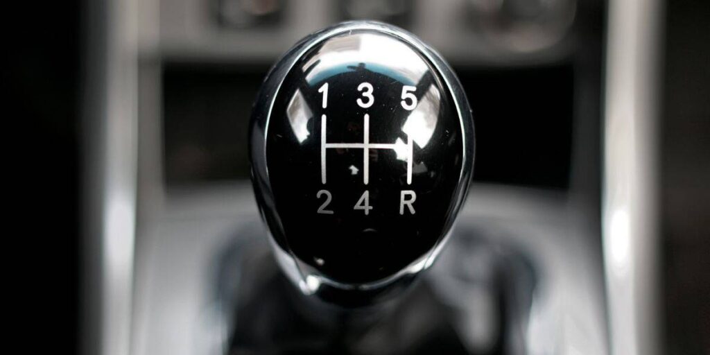 car won't shift out of reverse