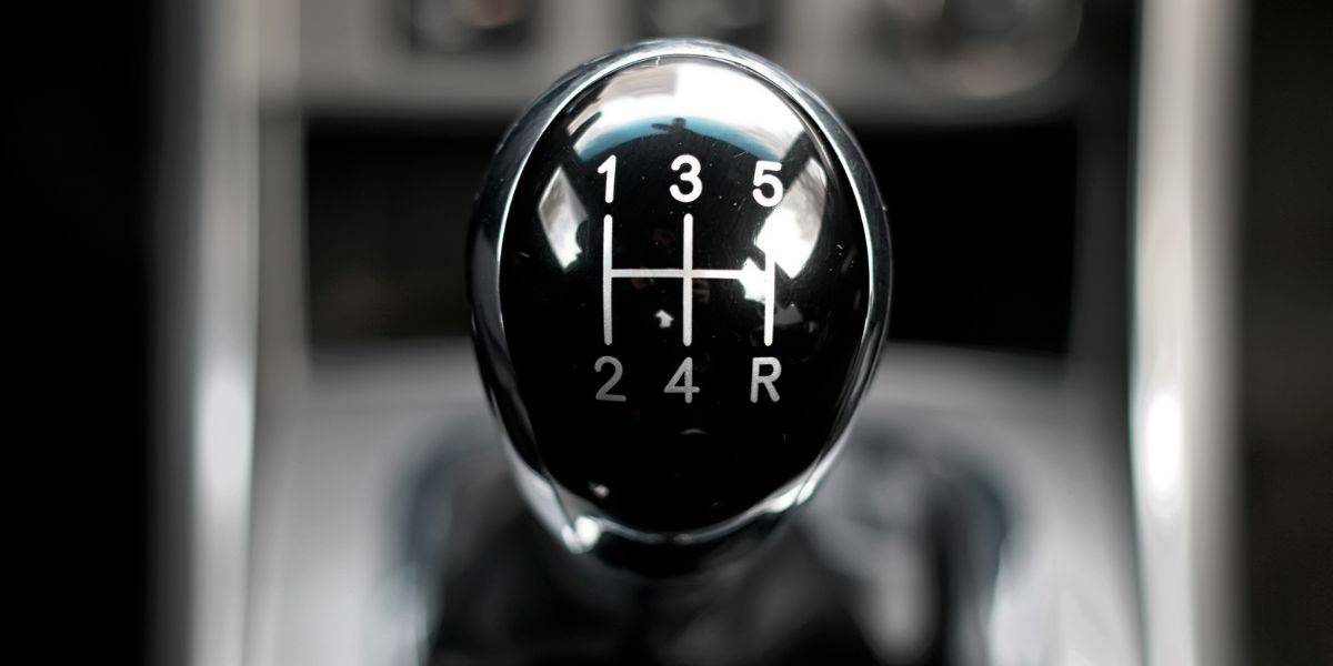 car won't shift out of reverse