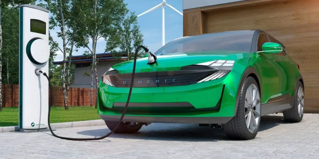 why is my electric car not charging at home