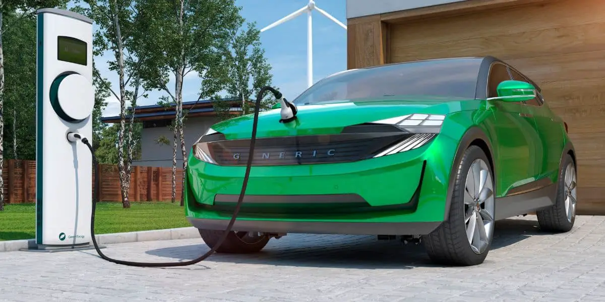 why is my electric car not charging at home