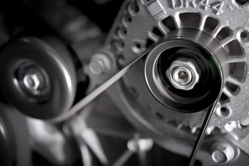 Car alternator