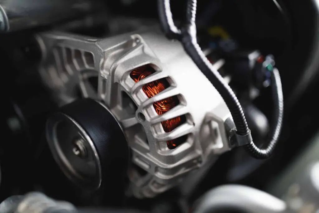 car alternator