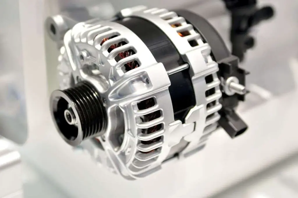car alternator