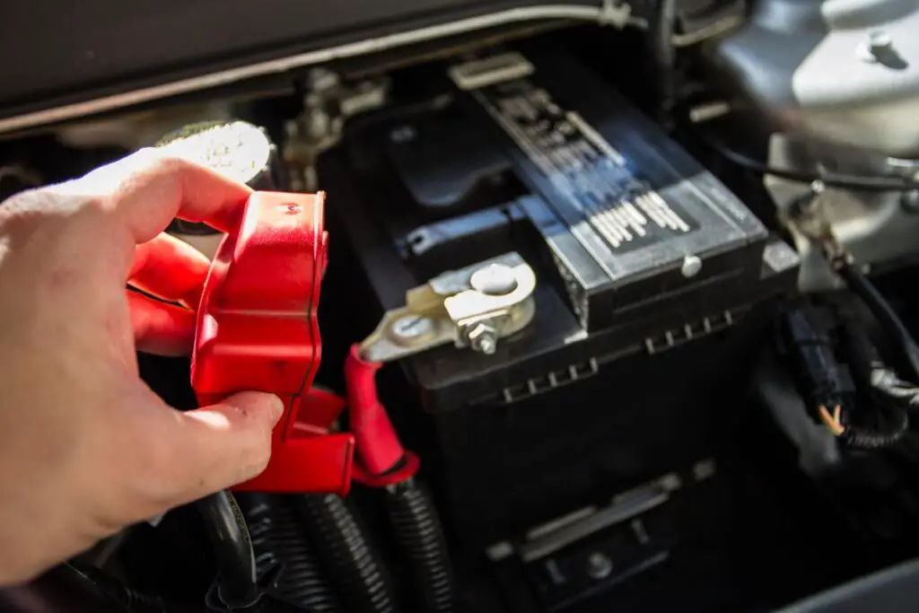 car battery