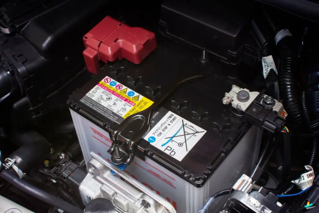 car battery