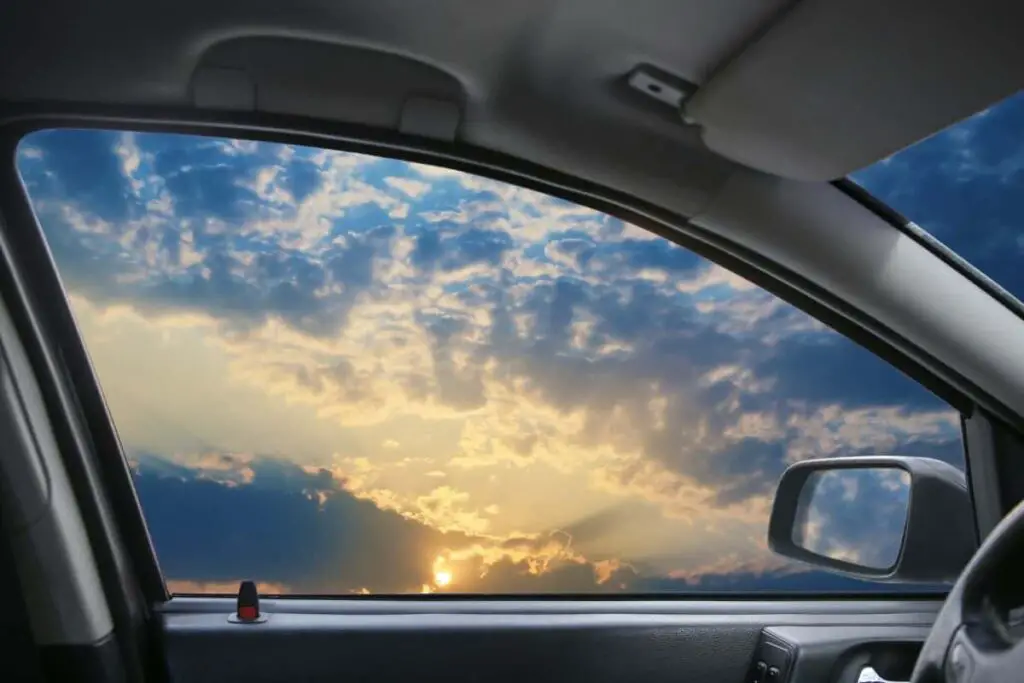 Car Won't Start But Windows Roll Down