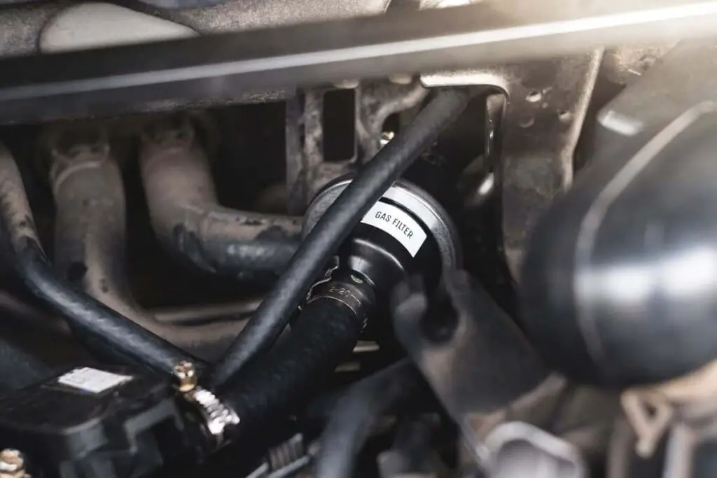 car fuel system