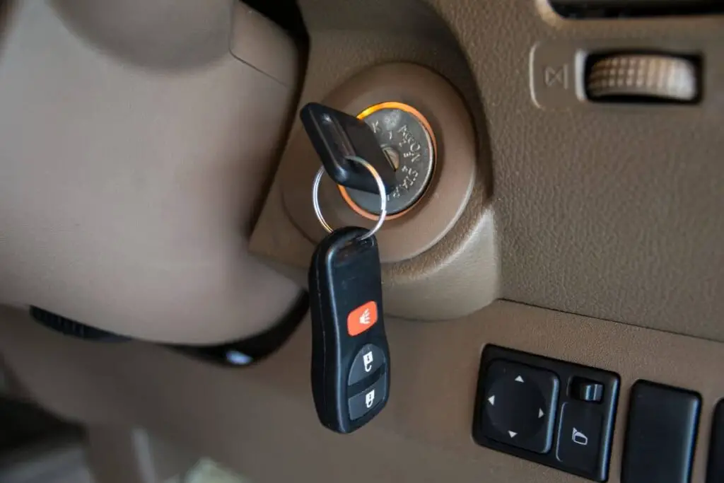 car ignition