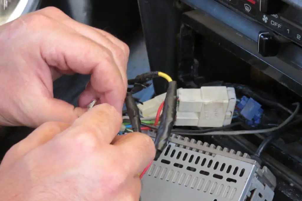 car wiring