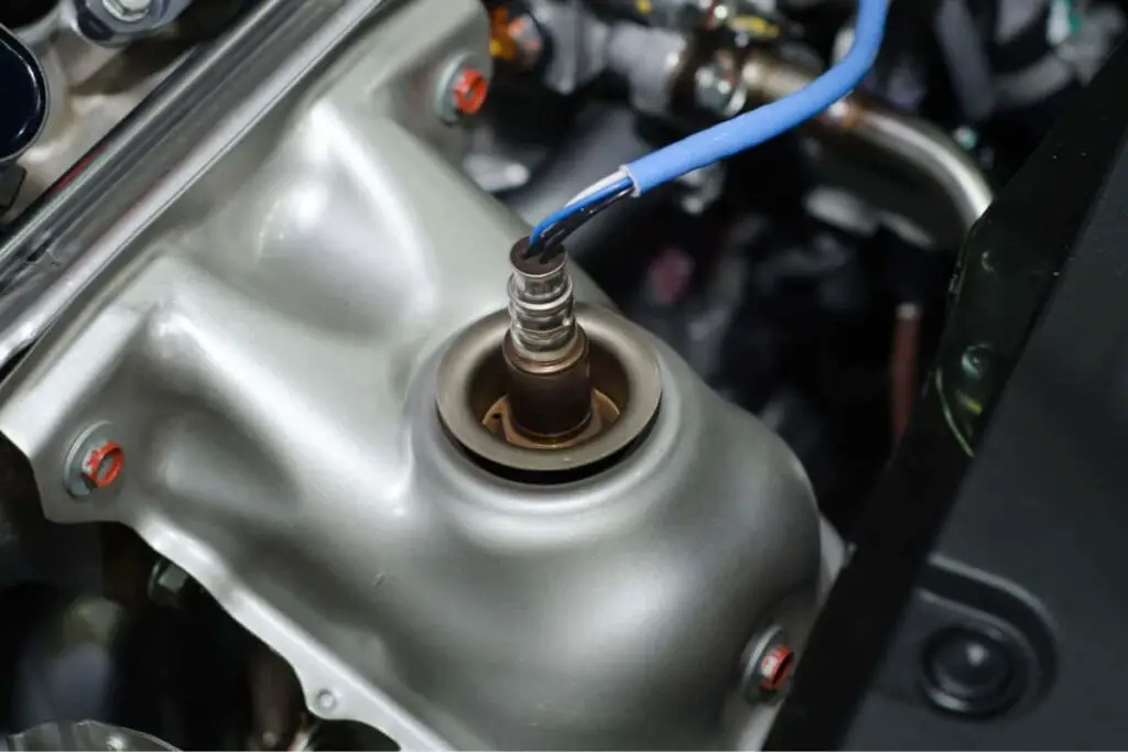 car engine oxygen sensor