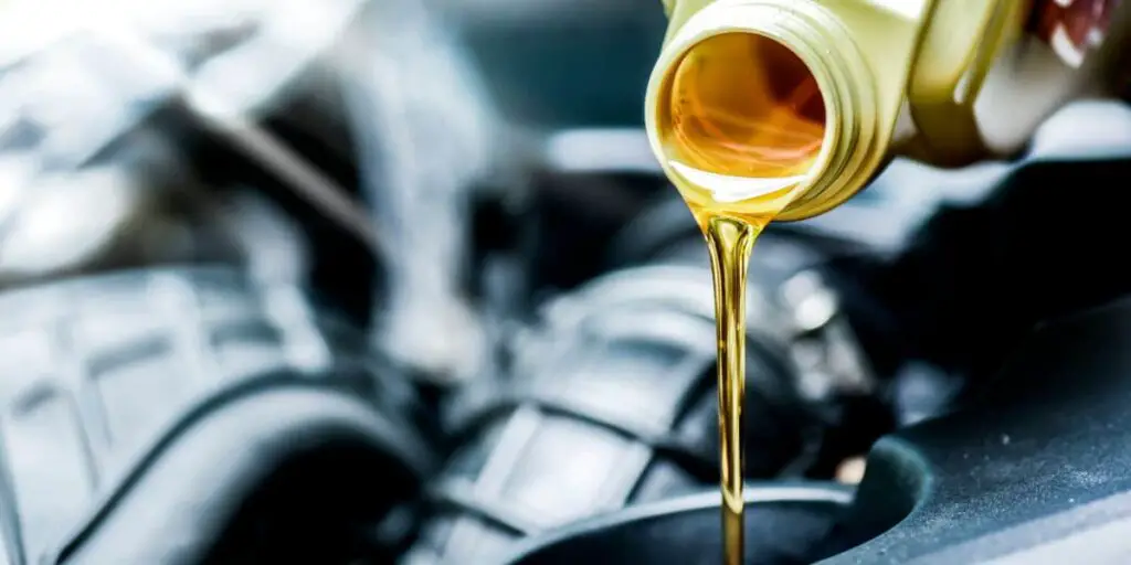 car oil