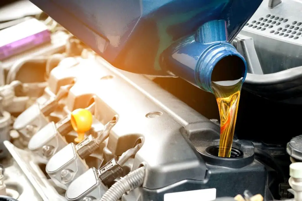car oil