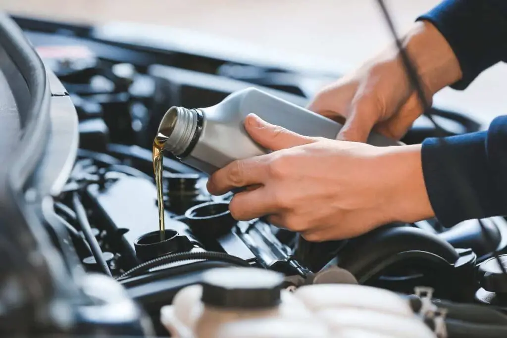 car oil