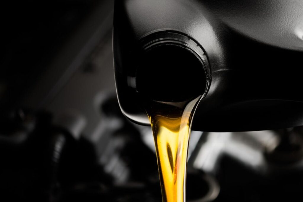 car oil