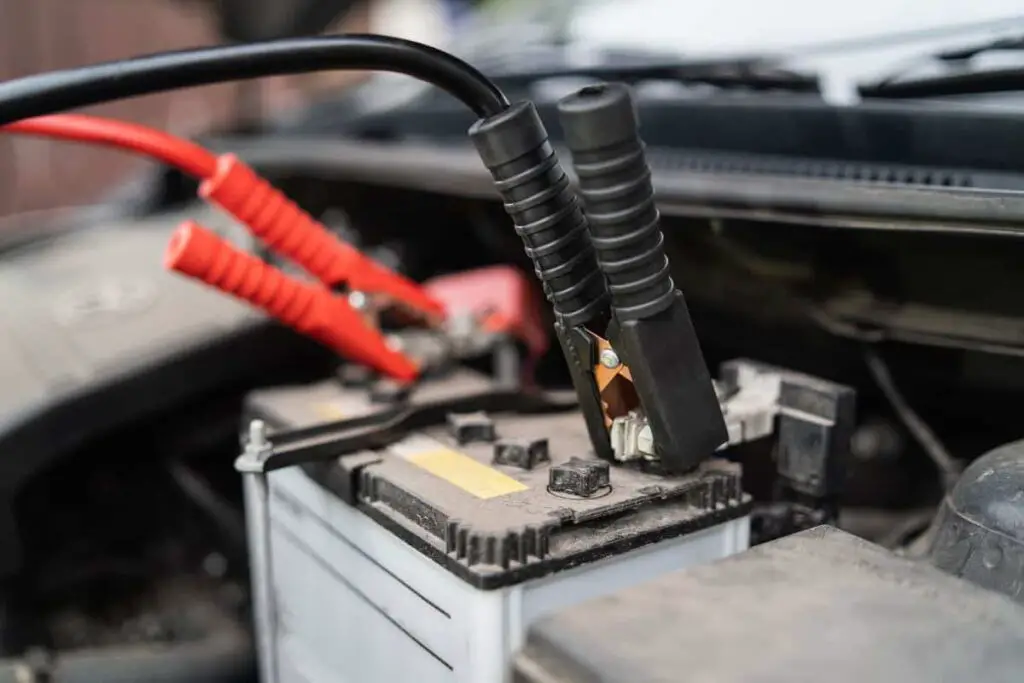 Car Won't Start After Jumping Another Car