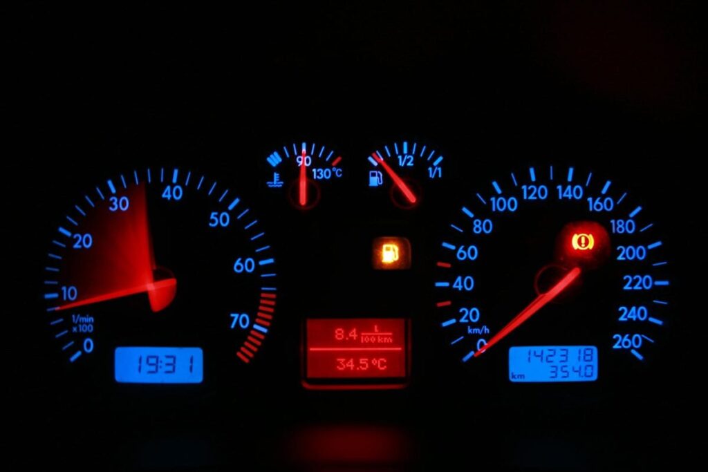 Car Won't Start Dash Lights Come On