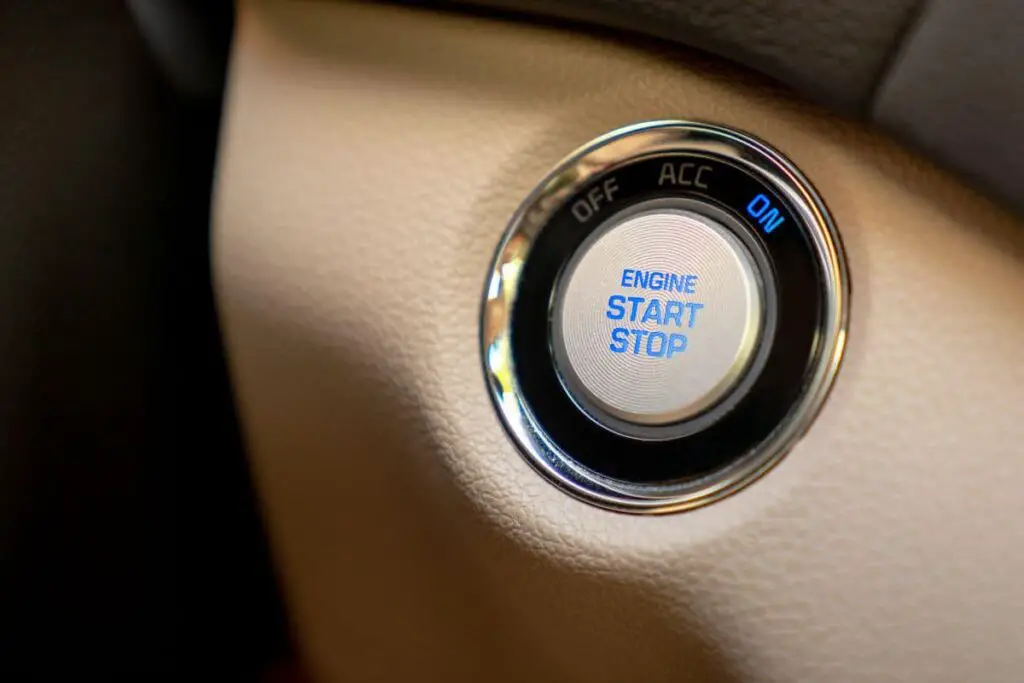 Car Won't Start Keyless Ignition