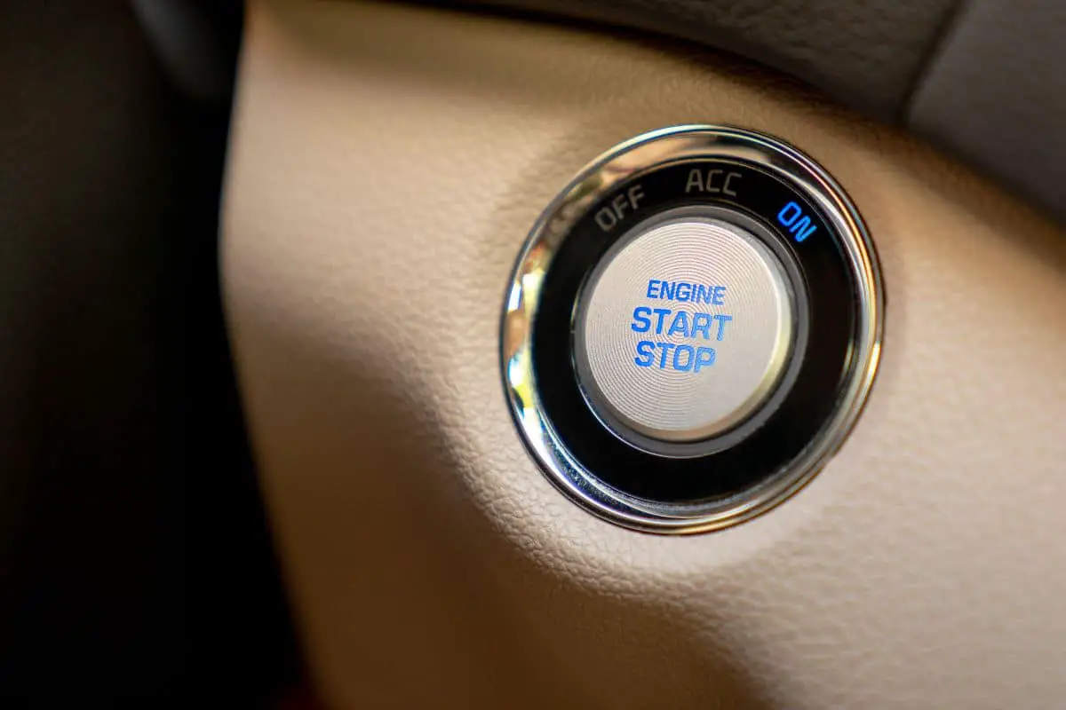 Car Won't Start Keyless Ignition