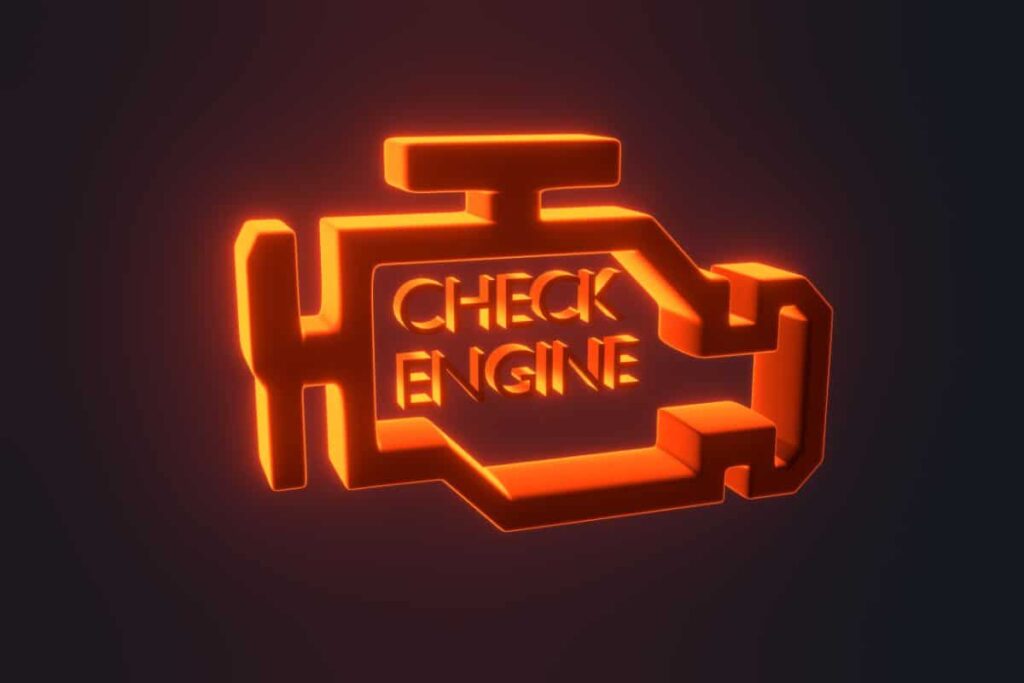 no check engine light but car won't start