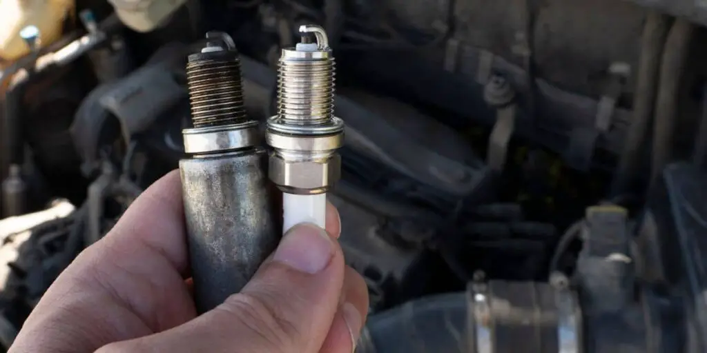 car spark plug