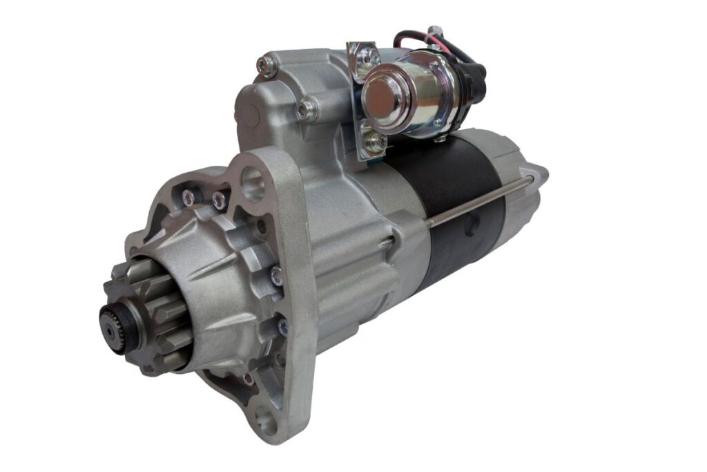 car starter motor