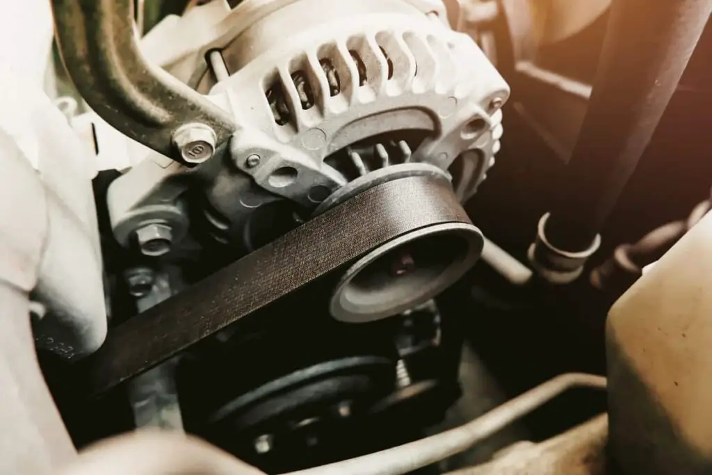 car alternator