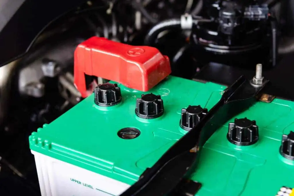 car battery