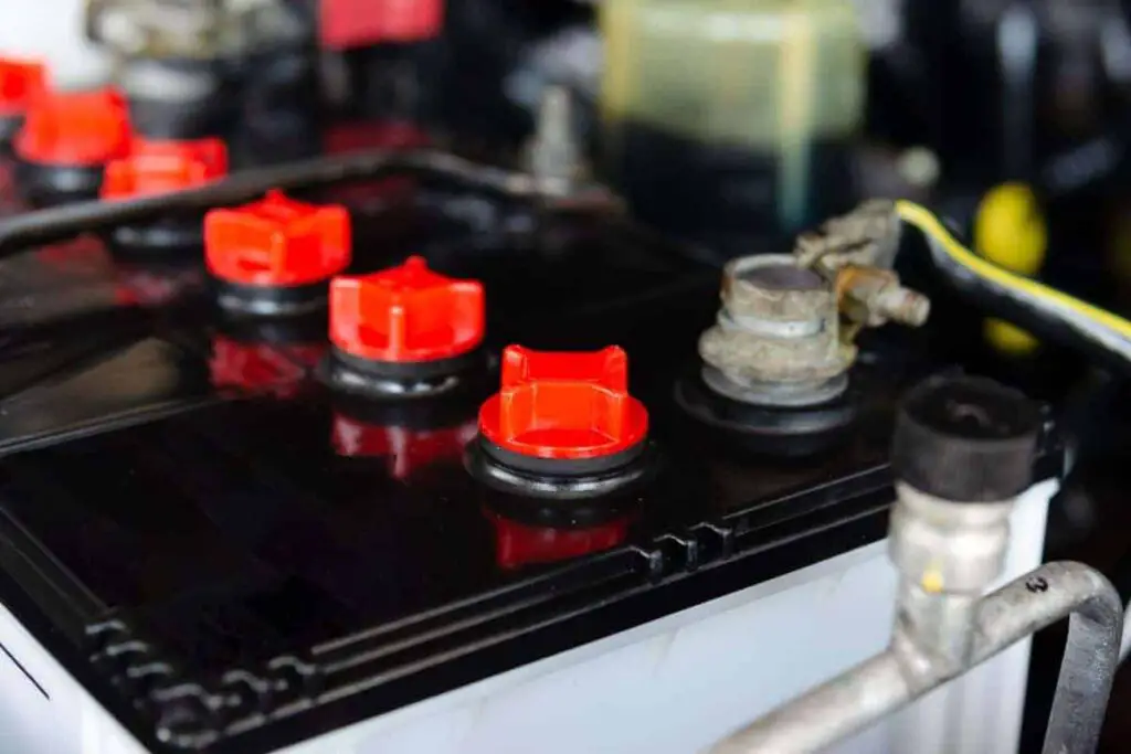 car battery