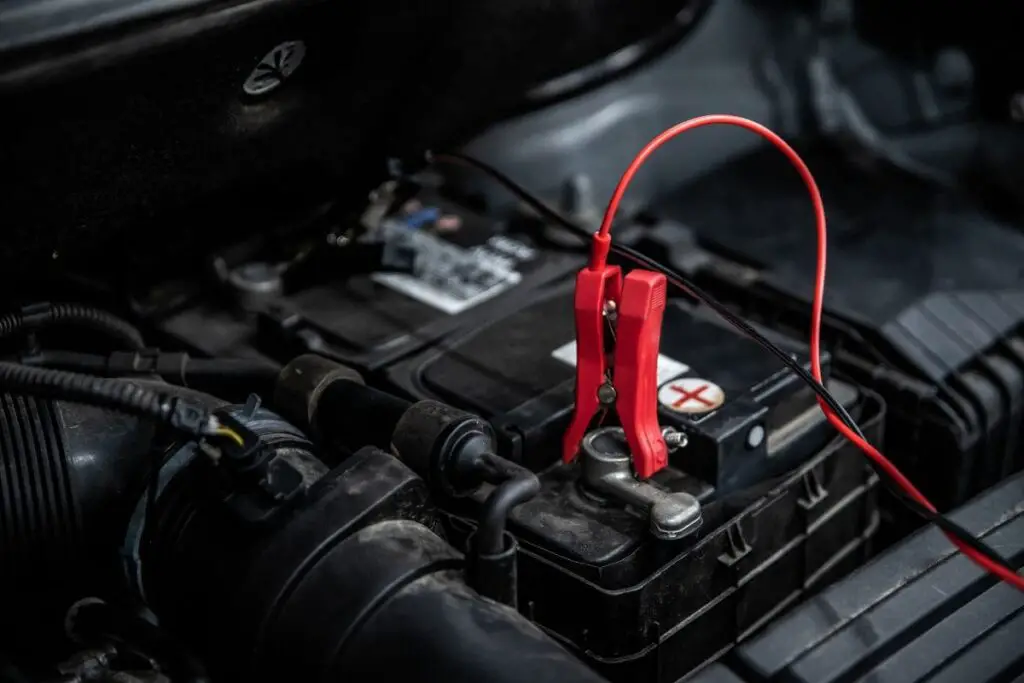 car battery
