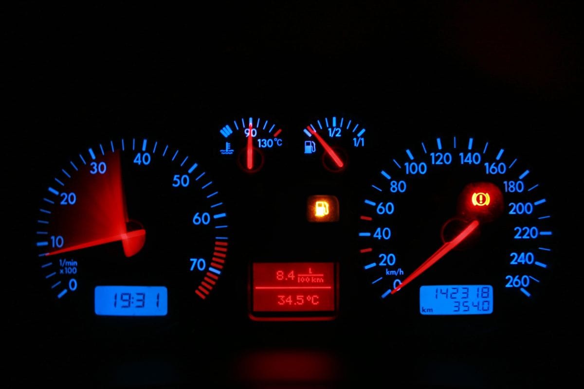Car Shakes When Accelerating At 40 MPH