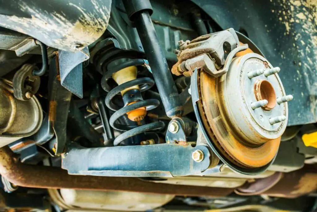 car suspension