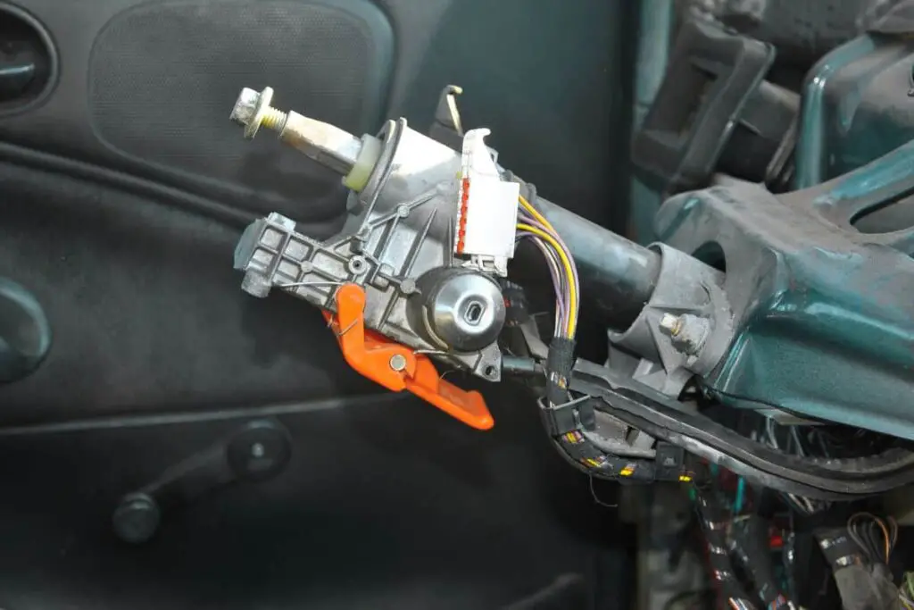 car ignition switch