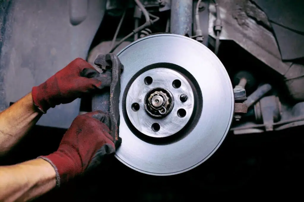 car brake pads