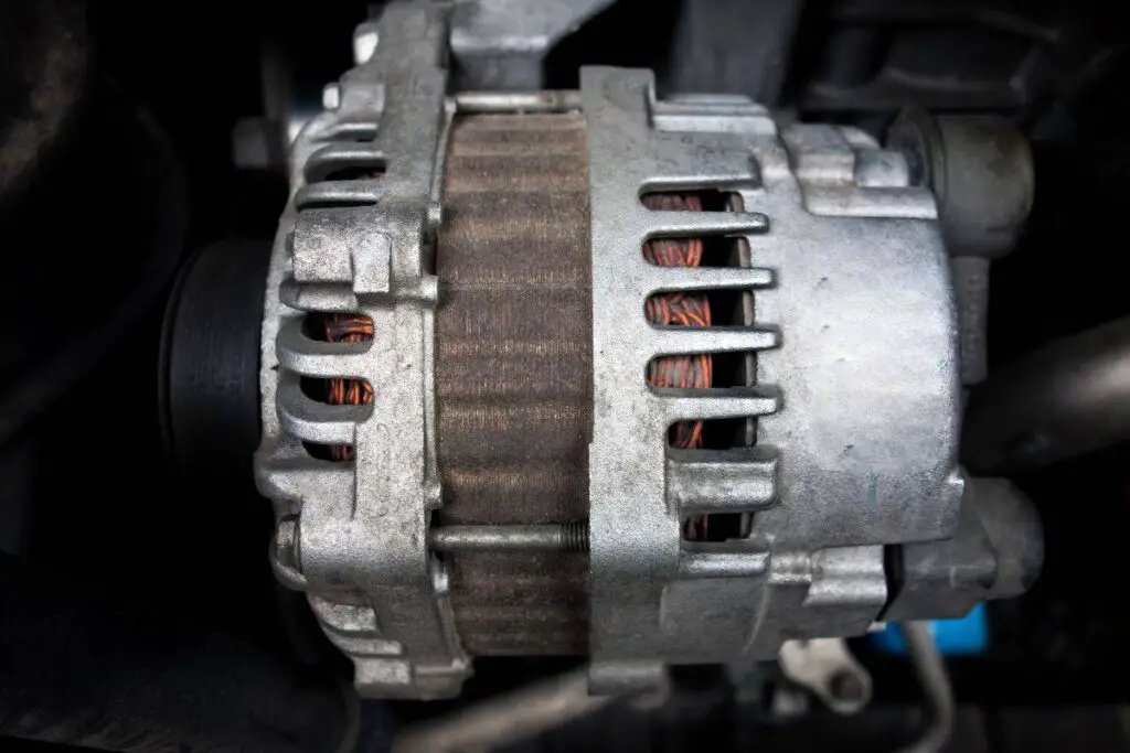 car starter motor
